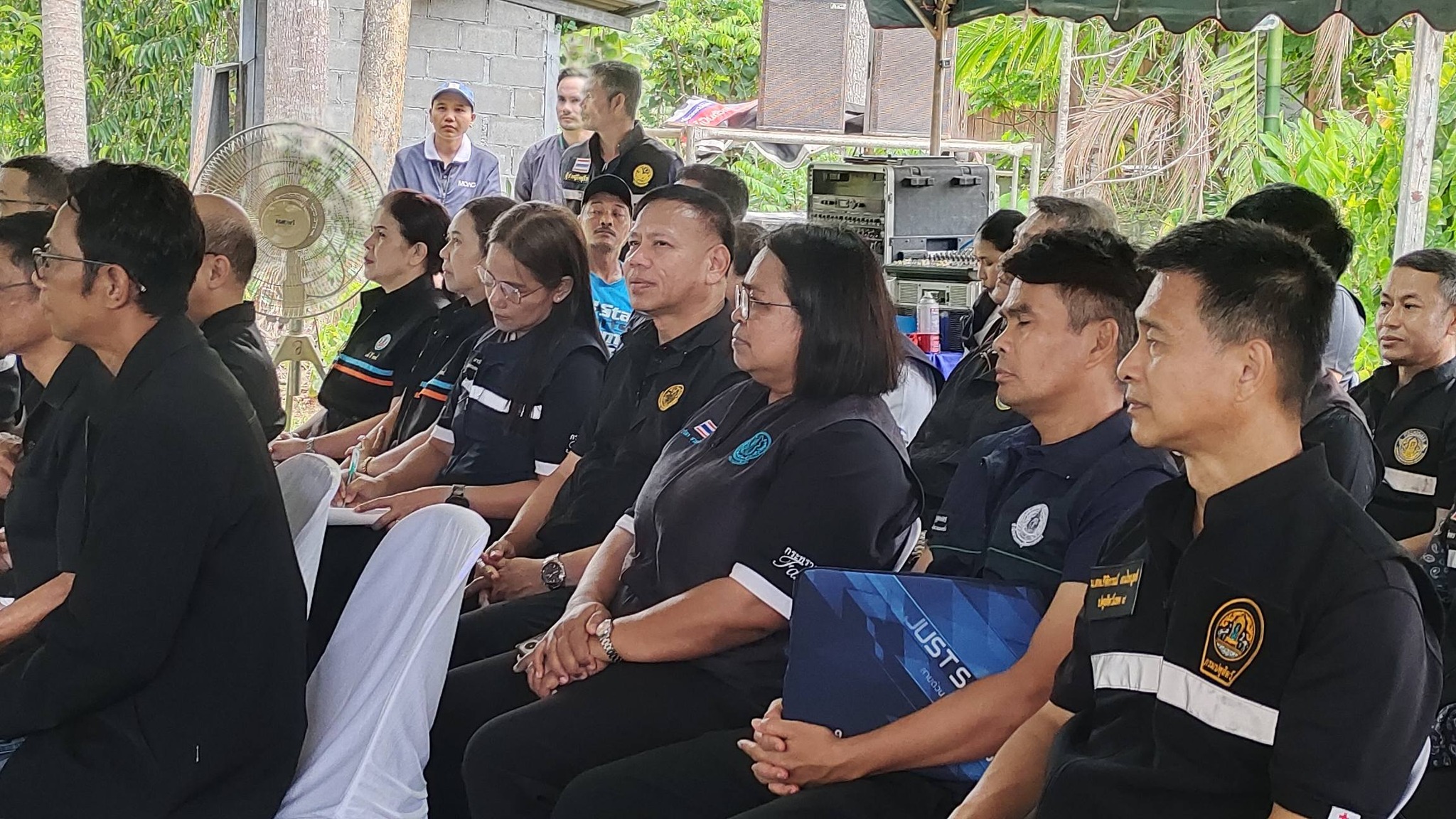 title - ส.ป.ก. ร่วมให้การต้อนรับ นางสาวปิยะรัฐชย์ ติยะไพรัช รมช.กษ. ในโอกาสลงพื้นที่ตรวจราชการ จ.สตูล
